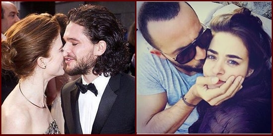 2017 Yılında Evlilik Teklifiyle Birlikteliklerini Taçlandırma Yolunda Adım Atan 15 Ünlü Çift