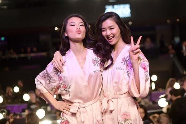 13. Estelle Chen and Xin Xie