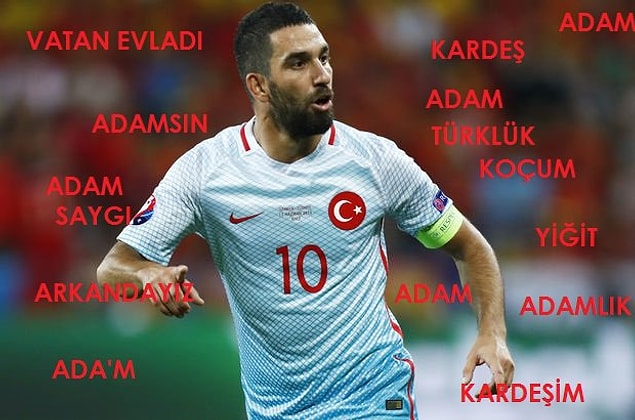 5. ADAMLIK!