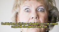 Kaynanasına Anne Dememek İçin Ne Diyeceğini Şaşıran Gelinlerin Aklından Geçen 12 Düşünce
