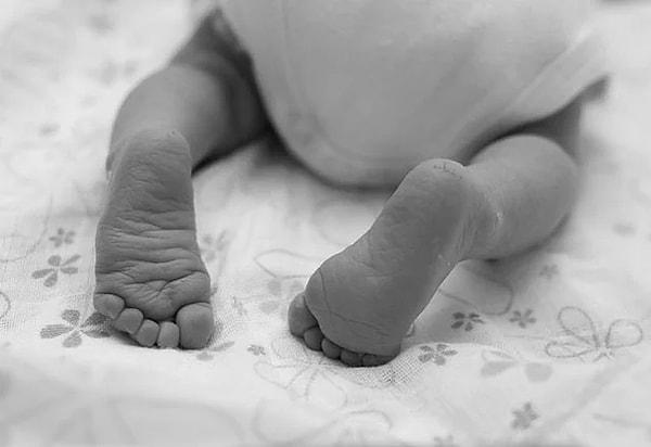 60. Karaman'da Kan Donduran Olay! Doğurup Balkona Bıraktığı Bebek 2 Gün Sonra Ölü Bulundu