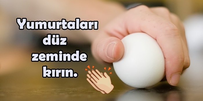 Usta Aşçılardan Duymazsınız Bunları! Yemek Yaparken Çok İşinize Yarayacak 16 Minik Tüyo