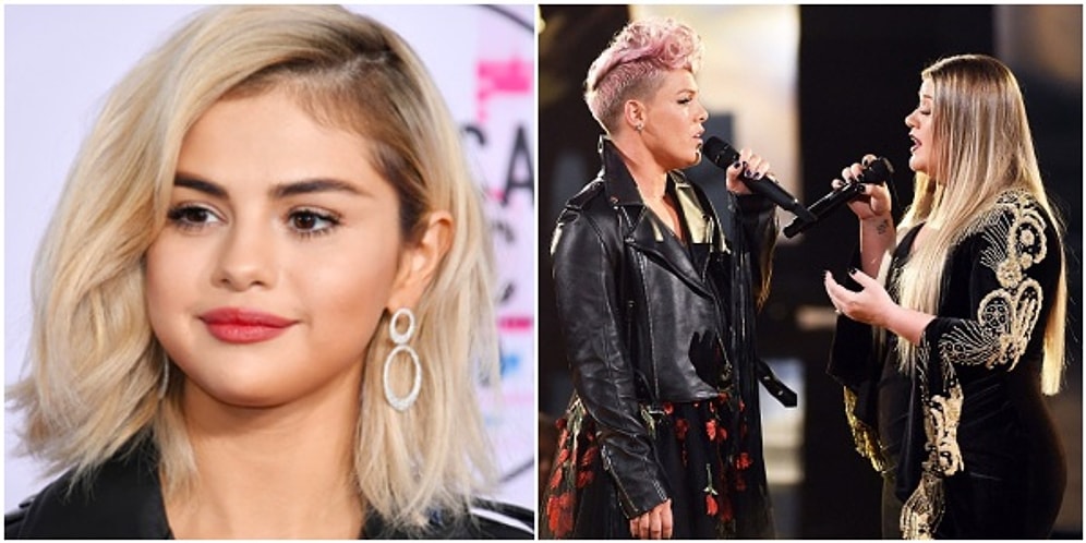 2017 Amerikan Müzik Ödüllerinin Sahiplerini Bulduğu Görkemli Törenden 21 Unutulmaz An!