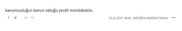 Beraat kararı farklı yorumlar ile Ekşi Sözlük'ün de gündeminde...