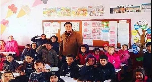 27. PKK Tarafından Şehit Edilen Necmettin Öğretmen Son Yolculuğuna Uğurlandı...