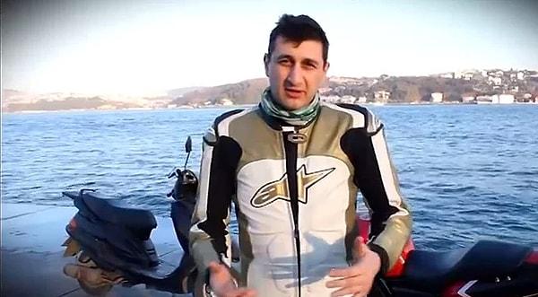 23. Motosiklet Camiası Rotasını Kaybetti: 'Altın Elbiseli Adam’ Barkın Bayoğlu Geçirdiği Kaza Sonucu Yaşama Veda Etti