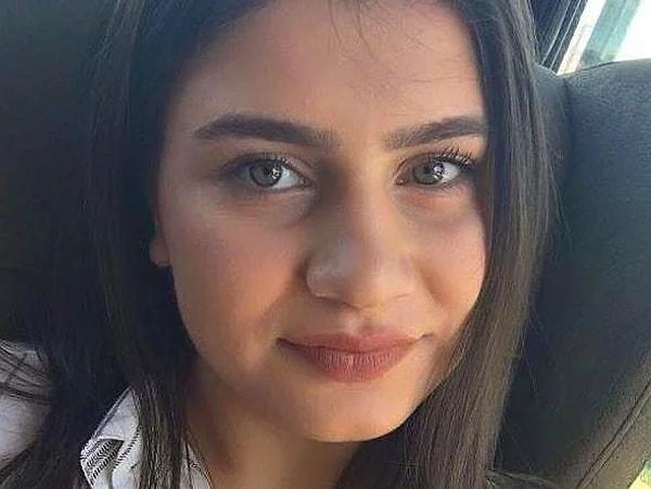 10. Öldürülen Genç Kız Bir Ay Önce Yazmış: 'Gizli Bir Sapığım Var Sokağa Çıkmaya Korkuyorum'