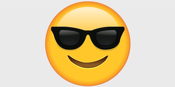 Вы "крутой" эмодзи в глазах друзей!