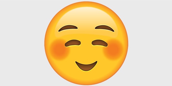 Вы "счастливый" эмодзи в глазах друзей!