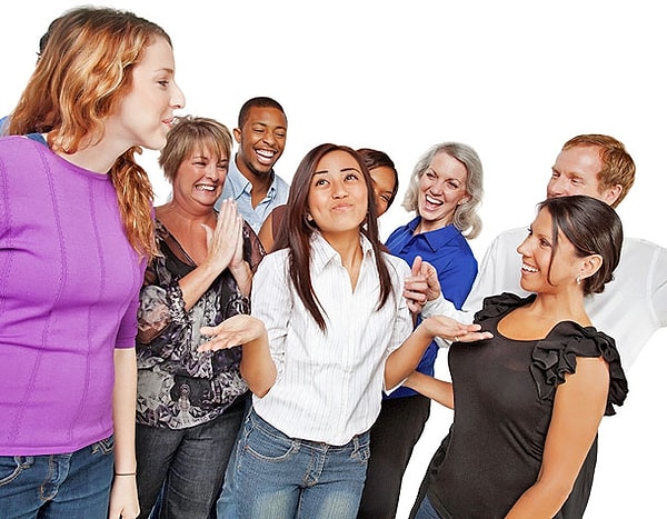 3. В этой стране не принято много хвалить человека...