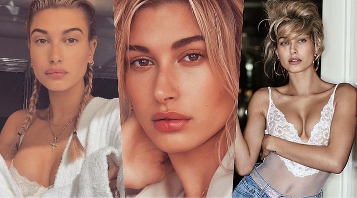 2017'nin En Seksi Kadını Hailey Baldwin'in Belki de İlk Kez Duyacağınız 13 Güzellik Sırrı!