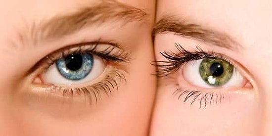 Операции по изменению цвета глаз уже не в моде: Меняем цвет глаз силой мысли