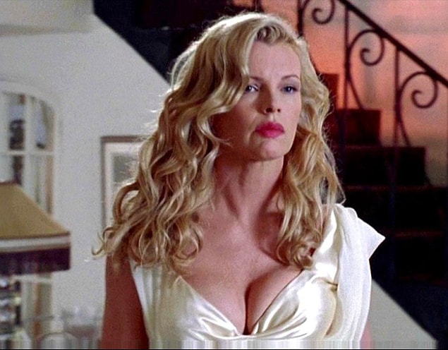 21. "Lynn Bracken" (Kim Basinger)