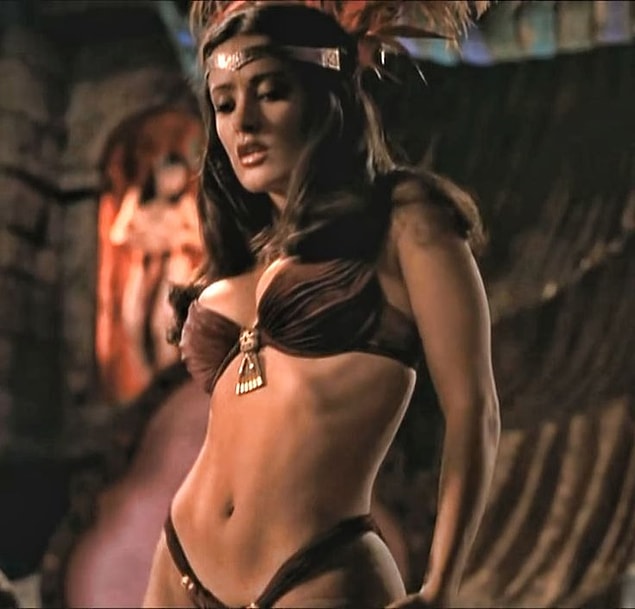 12. "Satanico Pandemonium" (Salma Hayek)