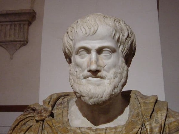 9. Что из этого доказал Аристотель?