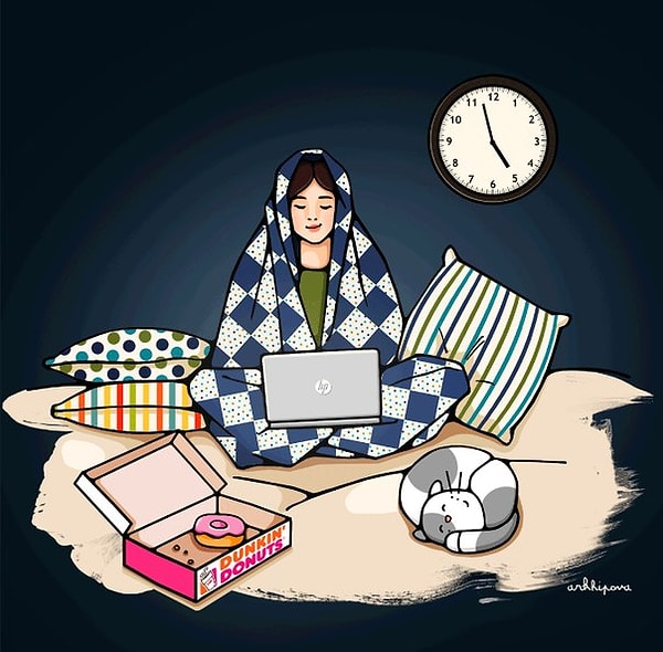 Браво! Вы настоящий сериаломан!