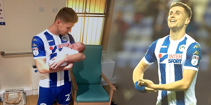 Baba Gibi Baba: 2 Gol Atıp Maçın 60. Dakikasında Oyundan Çıkarak, Eşinin Doğumuna Yetişti!