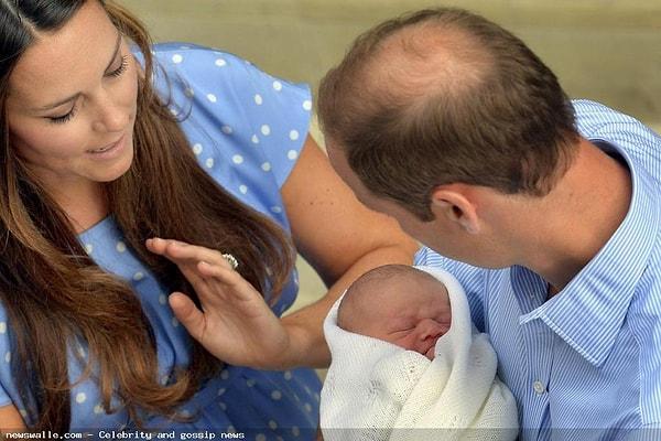 17. Kate Middleton - Prens William