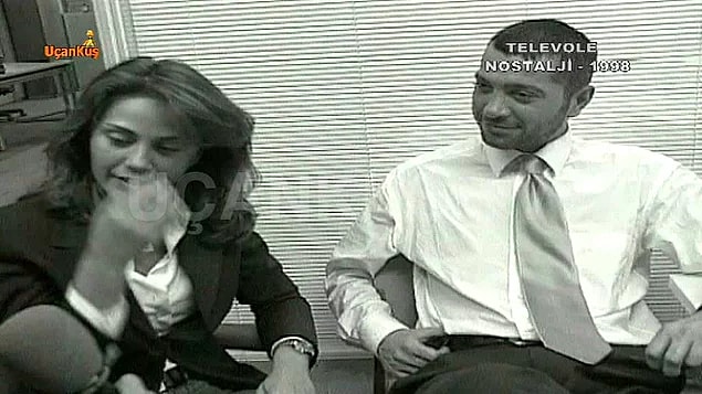8. Demet Şener'in, Emel Yıldırım'la evli olan Erdar Acar ile ekranların karşısında aşk yaşaması