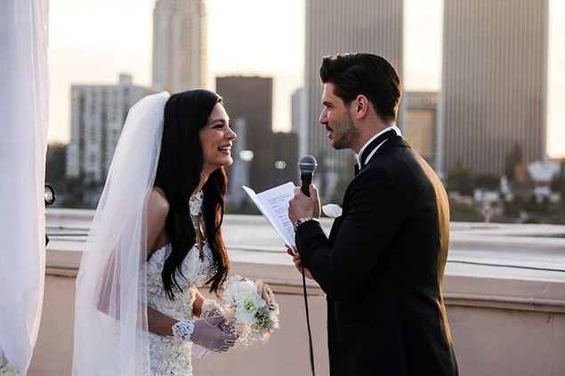 22. Almeda Abazi & Tolgahan Sayışman