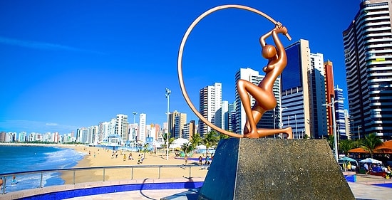 Тест: Если сможете сказать, в каких странах находятся эти 20 городов, вы настоящий знаток географии