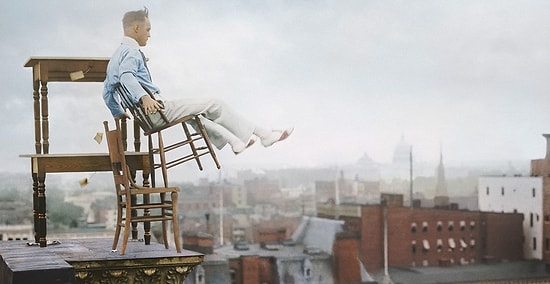 Радиоактивные суппозитории и Человек-муха: 10 чумовых вещей, происходивших 100 лет назад