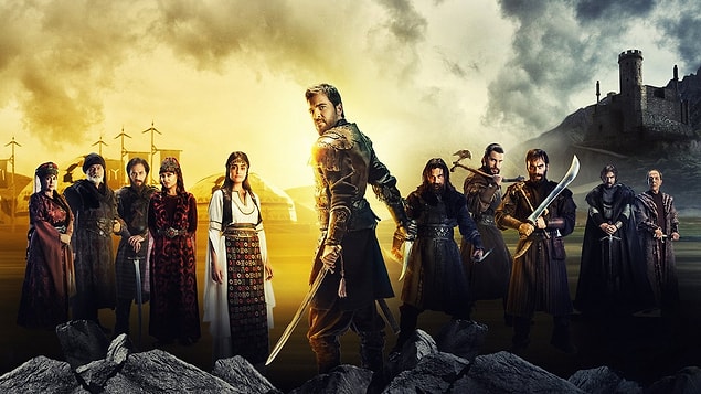 1. Diriliş Ertuğrul