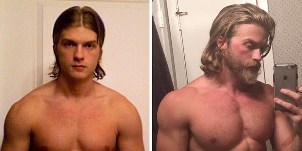 15 ошеломительных фото, доказывающих, что мужчины просто обязаны носить бороду