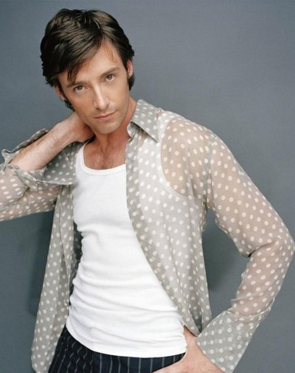 1. Хью Джекман