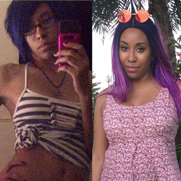 3. Она работает в банке