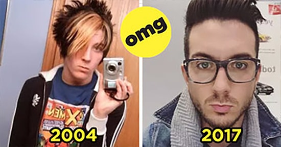 Верните мне мой 2007-й: Как сейчас выглядят вчерашние эмо-подростки