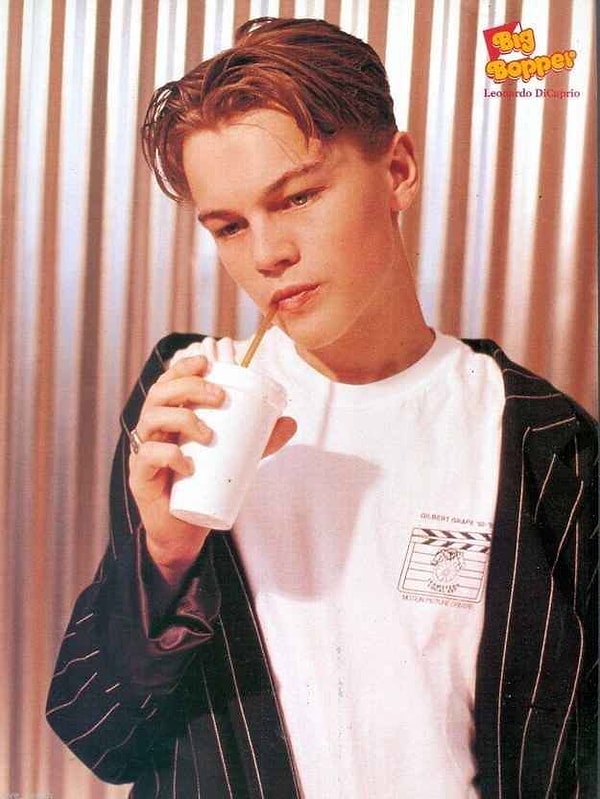 12. Леонардо Ди Каприо