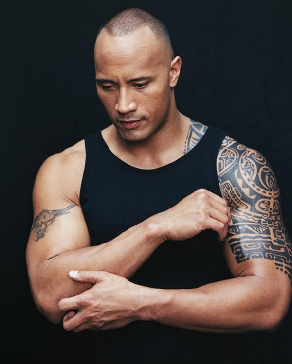 9. Дуэйн Джонсон