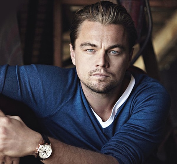 12. Леонардо Ди Каприо