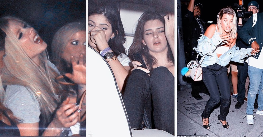 "Стекл как трезвышко": Знаменитости под градусом, попавшие в объектив папарацци