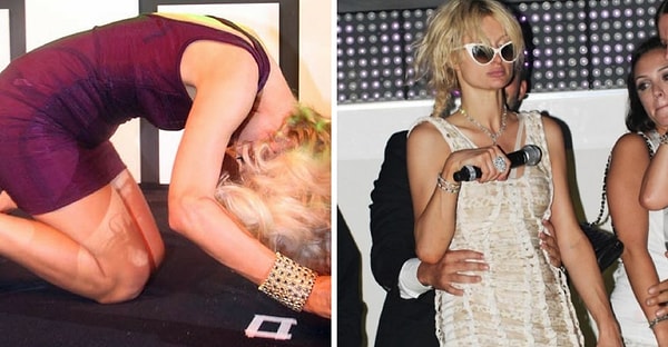 1. Пэрис Хилтон