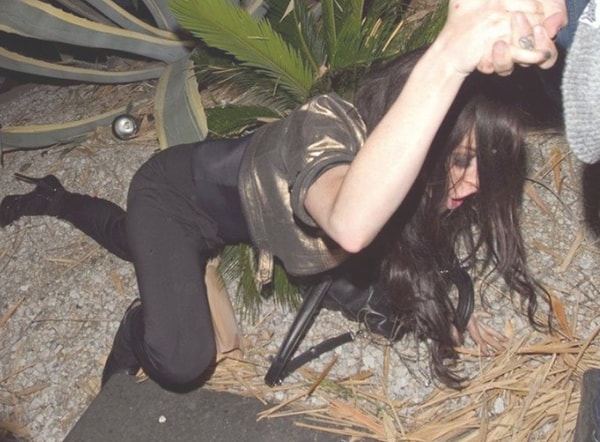 2. Линдси Лохан