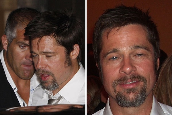 14. Брэд Питт