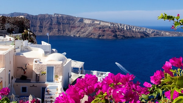 Романтический медовый месяц на Средиземном море!