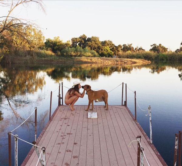 Магдалена продолжает свое творчество. Что же, желаем ей успехов! 😌