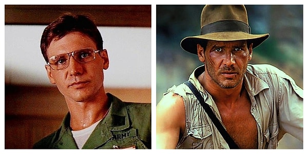 19. Харрисон Форд