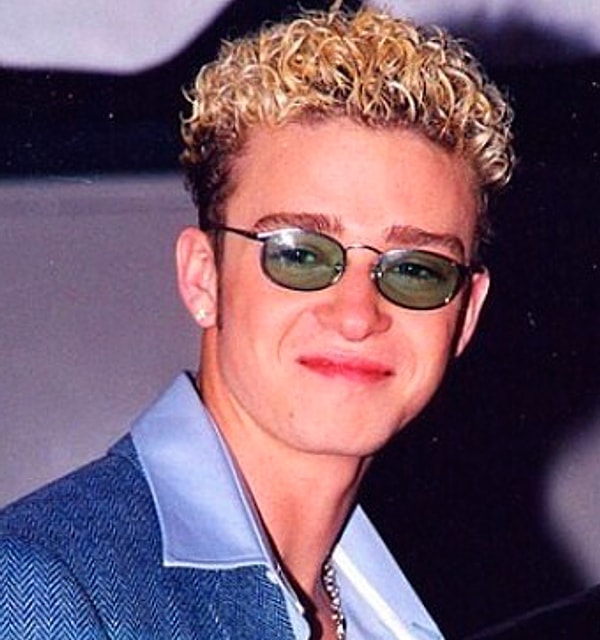 8. Джастин Тимберлейк