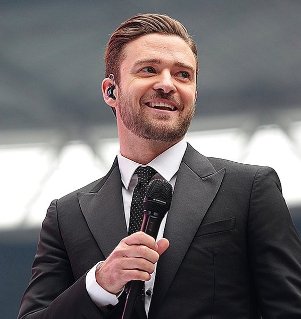 8. Джастин Тимберлейк