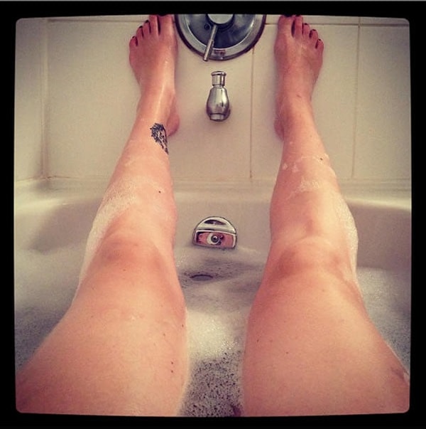 3. А ванны? Почему, ну почему их делают такими маленькими? 🛀😠