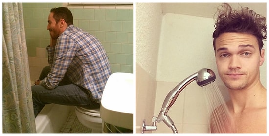 16 жизненных фото, доказывающих, что быть высоким — одна сплошная проблема