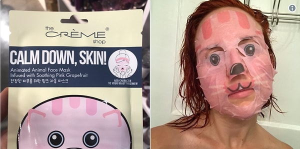 15. Устраивают себе день красоты