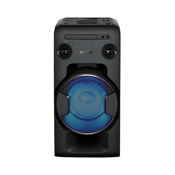 6. Sony MHC-V11 güçlü tek hoparlörlü ses sistemi