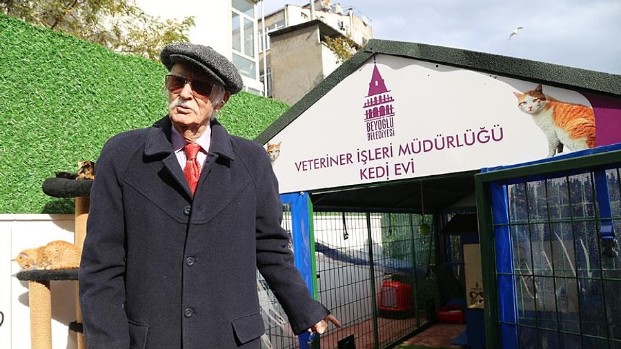 Cihangir Park Veteriner