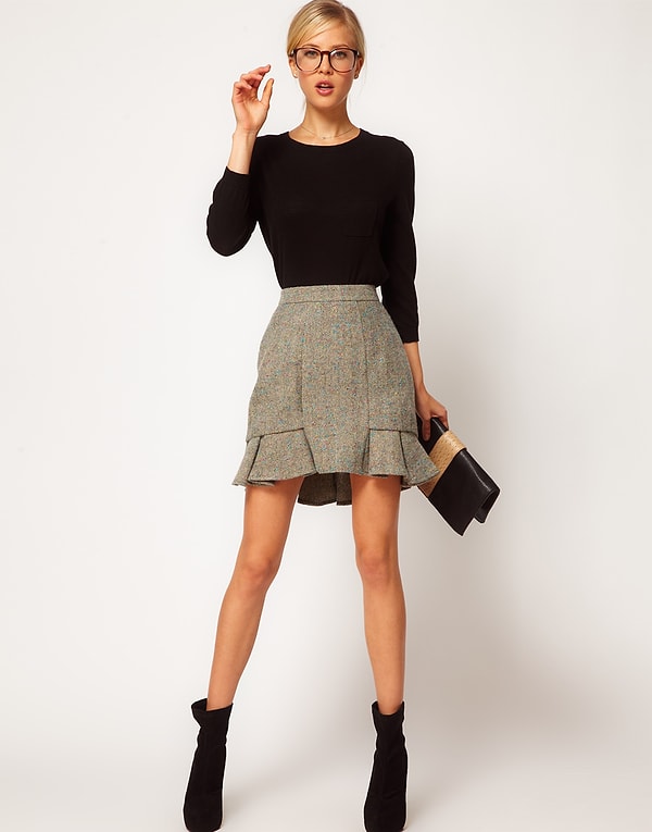 9. Не забывай о мини!