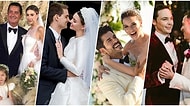 Bu Yıl Ünlülerden Evlenen Evlenene! İşte 2017'de Dünyaevine Giren 22 Aşık Çift